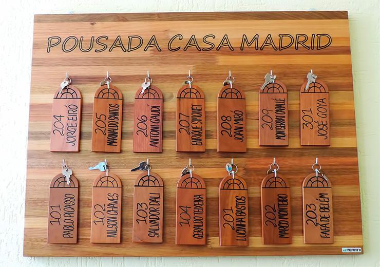 Pousada Casa Madrid Браганса Экстерьер фото
